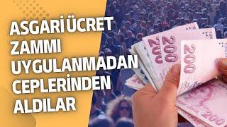 GAZ ALMAK İÇİN MİTİNG YAPACAKLAR… ALİ TARAKCI