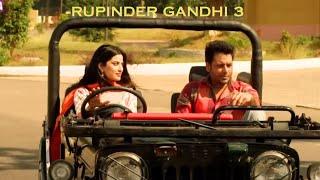 2024 Action Movie | RUPINDER GANDHI 3 | FULL FILM  | New Punjabi Film   Latest Punjabi Movies 2024