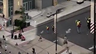 New video of Salt Lake City protest shooting appears to contradict police