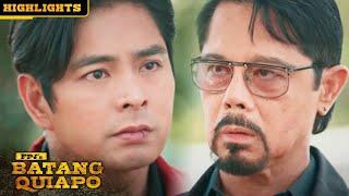 Tanggol warns Ramon about Marites | FPJ's Batang Quiapo (with English Subs)