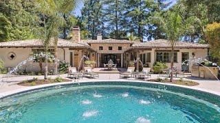 LIFE OF LUXURY in Silicon Valley (Casa De Las Palmas)