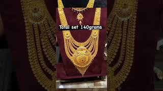 RAANI HAAR️ DESIGN #shorts #ytshorts #trending #goldjewellery #ranihar