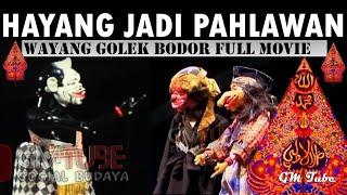 Cepot Hayang Jadi Pahlawan Sedih Tapi Hayang Seuri Wayang Golek Asep Sunandar Sunarya