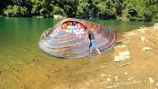 The Pearl Puzzle Unlocked: Girl's Riverbed Find of Giant, Gemstone-Bursting Mussel Mesmerizes All