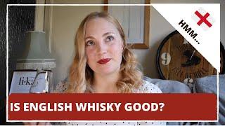 Swedish Whisky Girl reviews English Whisky