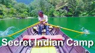 The MOST SECRET Camp in India 