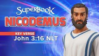 Superbook - Nicodemus - Season 5 Episode 2 - Full Episode (Official HD Version)