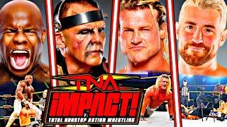 TNA Impact Highlights 28 November 2024 Full Show - Impact Wrestling 11/28/24 Highlights HD