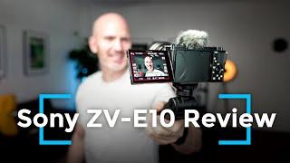 Sony ZV-E10 Kamera Review auf Deutsch von Stephan Wiesner