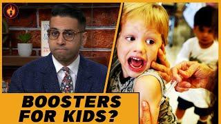 Saagar Enjeti: We MUST Stop Booster Mandates For Kids