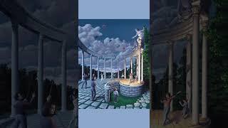 Там, где начинается иллюзия, искусство становится магией