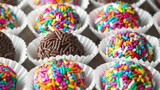 Brigadeiro Recipe (Brazilian Truffles)