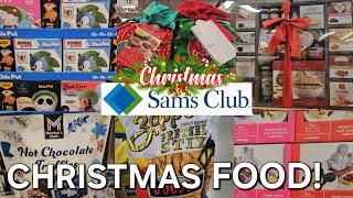 SAM'S CLUB NEW INSTANT SAVINGS FOOD & MORE 2024 SHOP WITH ME