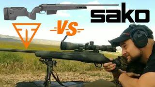 SAKO vs TIKKA | Bolt-Action Rifle Comparison