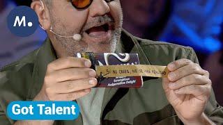 El talento no tiene edad: #GotTalent, el sábado a las 22.00h en #Telecinco | Mediaset