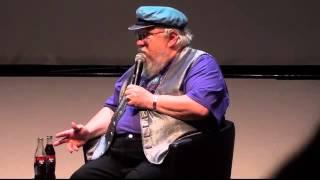 George RR Martin NIFFF Masterclass