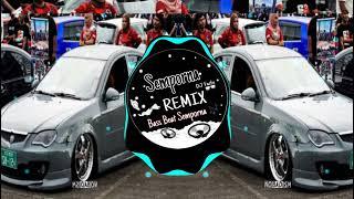 Semporna Remix-DJ TENTANG BULAN REMIX(Break Latin) FULL BASS