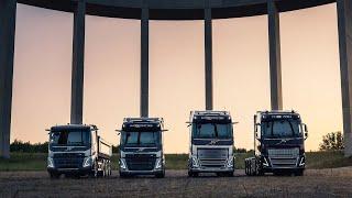 Volvo Trucks – Updated heavy-duty range