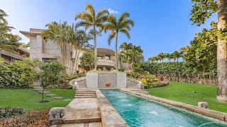 $14 Million Tsunami Proof Bunker on Oahu, Hawaii - Home Tour