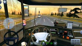 Bus Simulator Ultimate |  New Update 2.0.6 Gameplay |