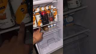 Quench Your Thirst with Bedroom Essentials #minifridge #fridge #gaming #fok