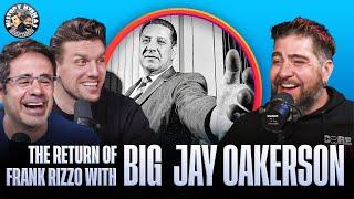 Big Jay Oakerson: Return of Frank Rizzo | History Hyenas