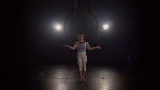 Dream Frohe, Solo Aerial Hoop