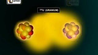 Physics - Nuclear Fission reaction explained - Physics