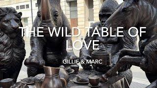 The Wild Table of Love - Gillie & Marc, London