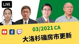 有了疫苗，学校很快就开放了。为了学区而打算在Walnut或Arcadia买房的家长务必留意那些细节？租客不搬如何出售房子？大麻屋如何高价卖出？2021年3月份加州房市更新-大洛杉矶版。建友和您谈地产