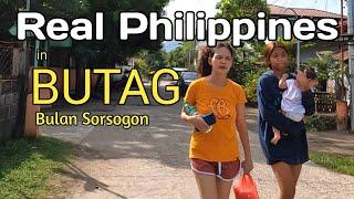 AN EARLY MORNING TOUR to EXPERIENCE the MAGNIFICENT LIFE in BUTAG BULAN SORSOGON PHILIPPINES [4K]