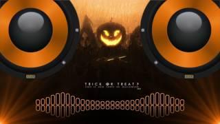 BASS BOOSTED MUSIC MIX → HALLOWEEN EDITION 