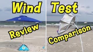 Best Beach Umbrella for the Wind | BeachBub Review