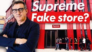 The Man Who STOLE The Brand Supreme