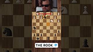 SACRIFICE THE ROOK #chess