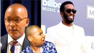 The Allegedly Show Diddy Indictment Dramatic Reading & Open Forum