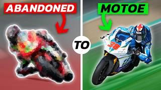 How This FAILED Series Made MotoE SUCCESSFUL