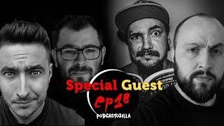 Toching Muviz - Ep 18 - Special Guest Alex Cozma - Atentie cad mere  - Podcast Inca Ceva