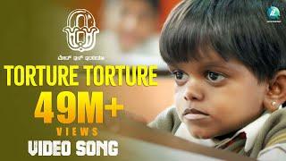 Zero - Torture Torture Song | Full Video Song | Putani Puntru Madhusudhan | New Kannada