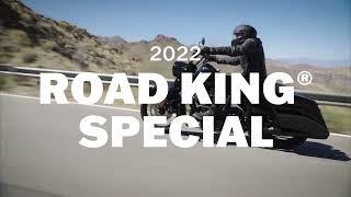 2022 Road King Special | Harley-Davidson