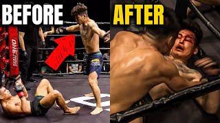 Showboating Gone Wrong  Fighters Who Got HUMBLED