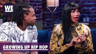 BTS on Pepa's Drama! | Growing Up Hip Hop