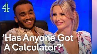 NEW: A Sexting Disaster & Rachel Riley's IMPOSSIBLE Math | Cats Does Countdown Series 26 Episode 3