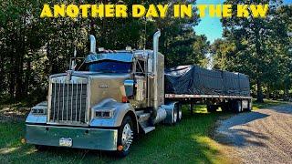 Let’s go Trucking , 2003 Kenworth / Cat 3406E  