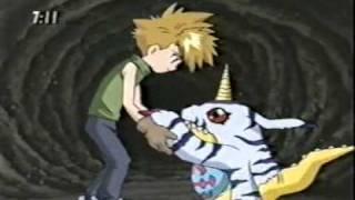 Matt and Gabumon - Friends For Life