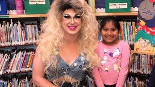 Drag Queen Story Hour with Pickle