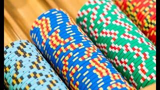 American Casino Chips | Abbiati Casino Equipment