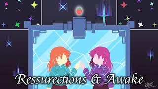 Celeste OST - Ressurections & Awake [Impossible Music box cover]