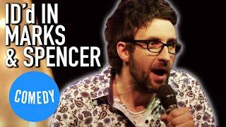 Mark Watson on Ageing | Flaws LIVE | Universal Comedy