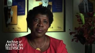 Gwen Ifill discusses how TV news will change in the next 20 years - EMMYTVLEGENDS.ORG